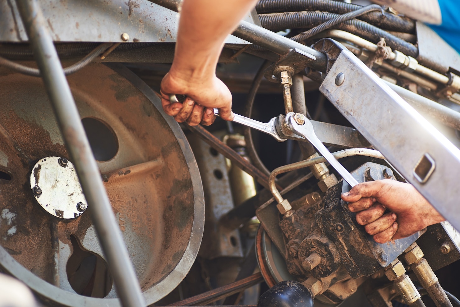 Machinery Breakdown Insurance